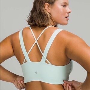 lululemon Like a Cloud Longline Bra Soft Support